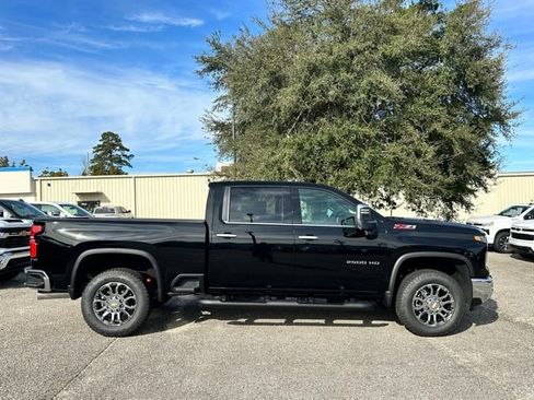 New 2026 Chevrolet Silverado 2500 LTZ w/ LTZ Convenience Package image 28