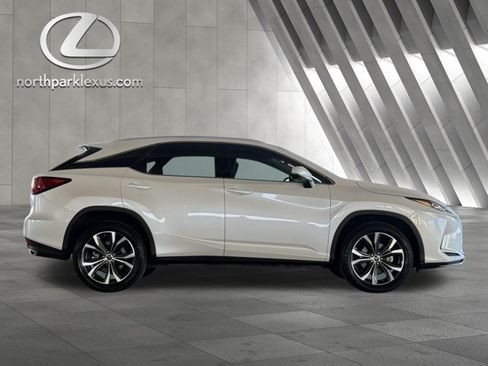 Used 2021 Lexus RX 350 FWD w/ Premium Package image 4