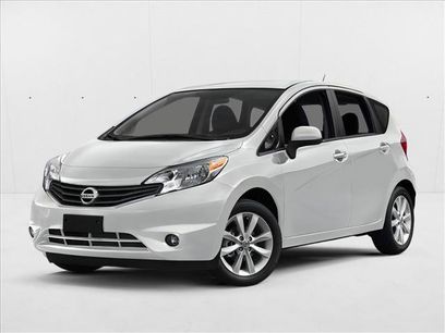 Used 2014 Nissan Versa Note S Plus