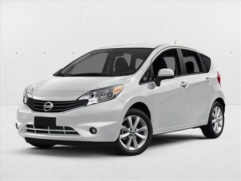 Used 2014 Nissan Versa Note S Plus image 1