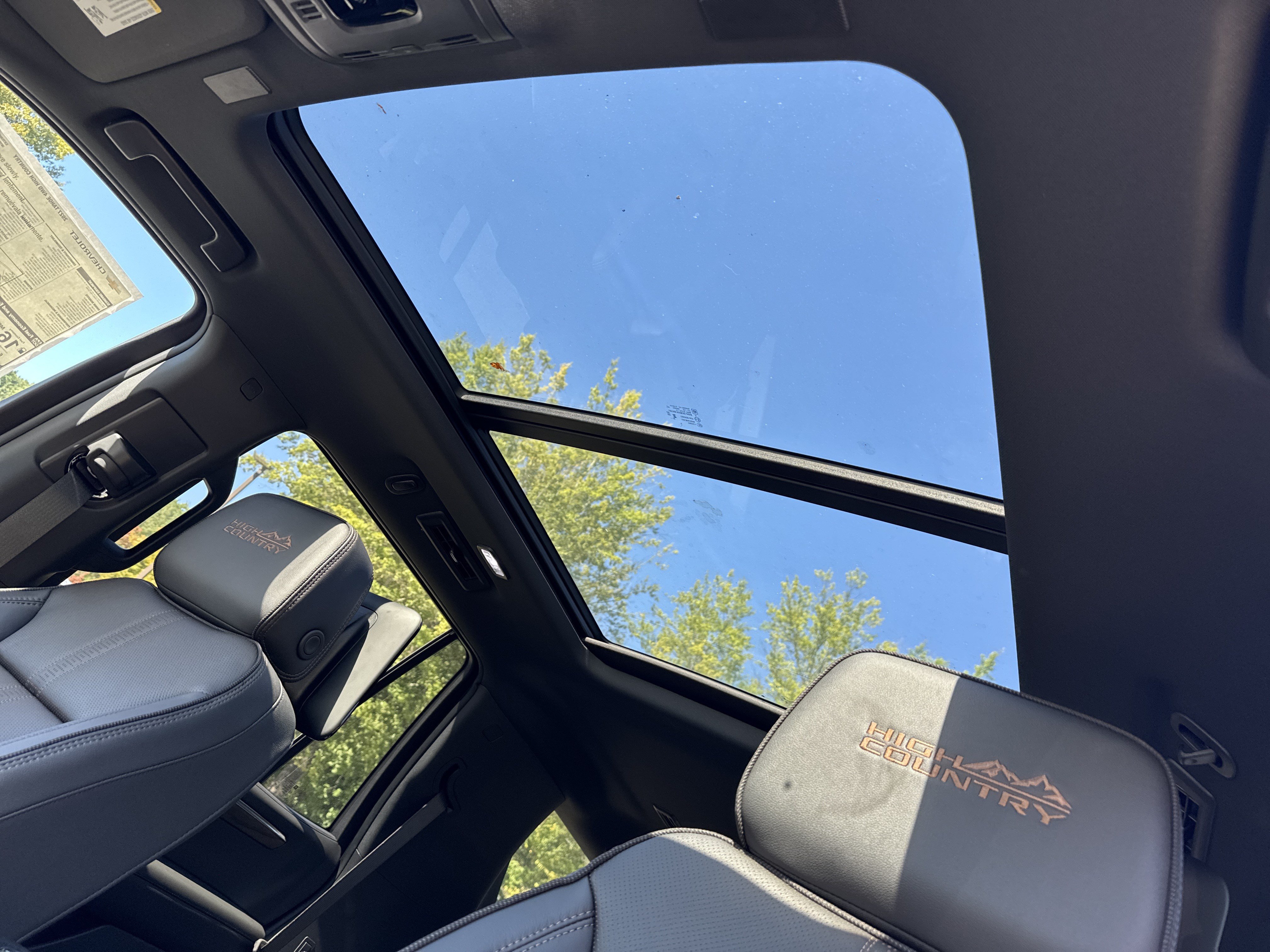New 2027 Chevrolet Tahoe High Country AWD/4WD image 31