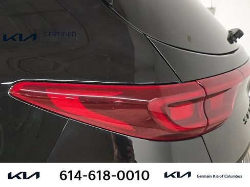 Certified 2022 Kia Sportage Nightfall Edition AWD/4WD image 15