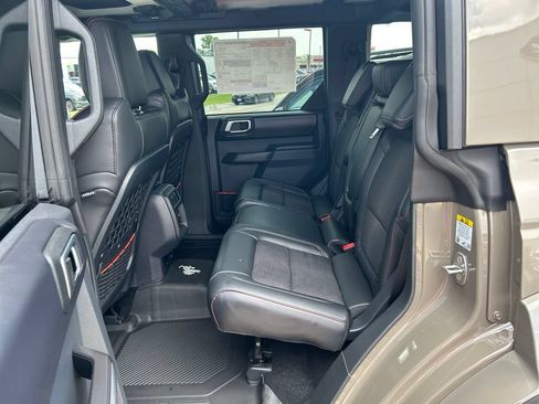 New 2026 Ford Bronco Raptor w/ Interior Carbon Fiber Pack AWD/4WD image 14
