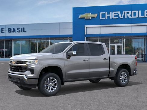 New 2026 Chevrolet Silverado 1500 LT AWD/4WD image 2