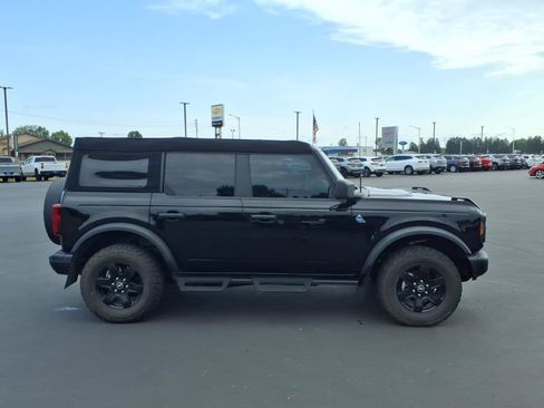 Used 2023 Ford Bronco Black Diamond AWD/4WD image 7