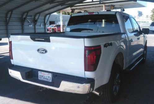 Used 2024 Ford F150 XLT w/ Mobile Office Package AWD/4WD image 3