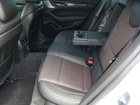 Used 2022 Cadillac CT5 V w/ Premium Package RWD image 25