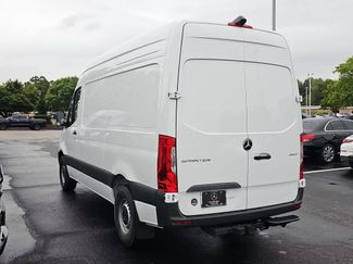 Used 2025 Mercedes-Benz Sprinter 2500 video 3