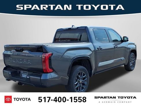 New 2026 Toyota Tundra Platinum AWD/4WD image 7