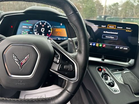 Used 2023 Chevrolet Corvette Stingray Coupe w/ 1LT image 18