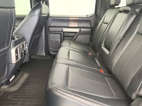 Used 2022 Ford F350 Lariat w/ Chrome Package AWD/4WD image 21
