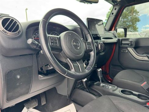 Used 2014 Jeep Wrangler Unlimited Sport w/ Quick Order Package 24S image 26