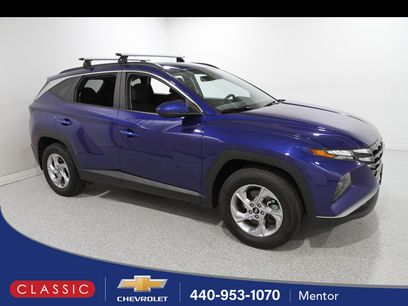 Used 2024 Hyundai Tucson SEL