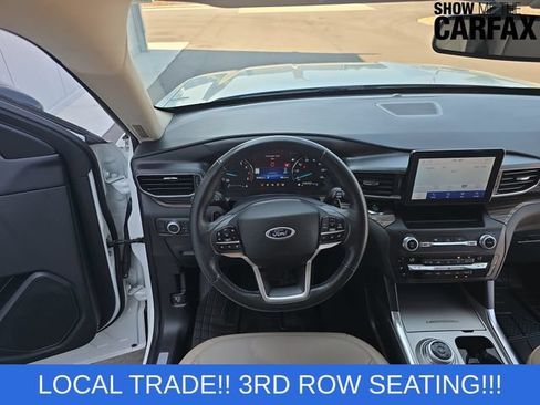 Used 2020 Ford Explorer Limited AWD/4WD image 17