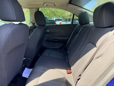 Used 2013 Chevrolet Sonic LT image 20