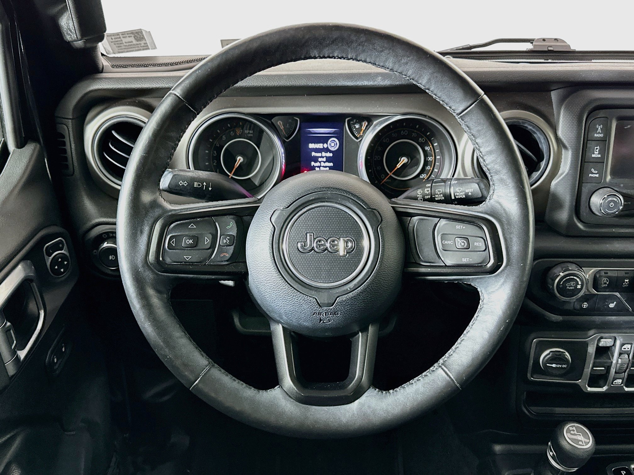 Used 2018 Jeep Wrangler Unlimited Sport S AWD/4WD image 17