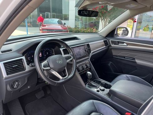 Used 2021 Volkswagen Atlas SEL Premium AWD/4WD image 7