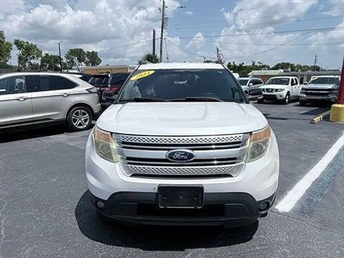 Used 2015 Ford Explorer XLT w/ Equipment Group 202A FWD image 9