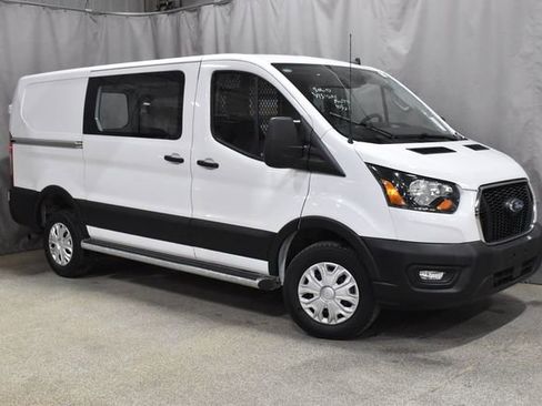 Used 2024 Ford Transit 250 Low Roof w/ Exterior Upgrade Package image 5