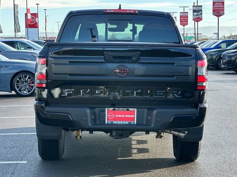 New 2026 Nissan Frontier PRO-4X w/ Pro Premium Package AWD/4WD image 5