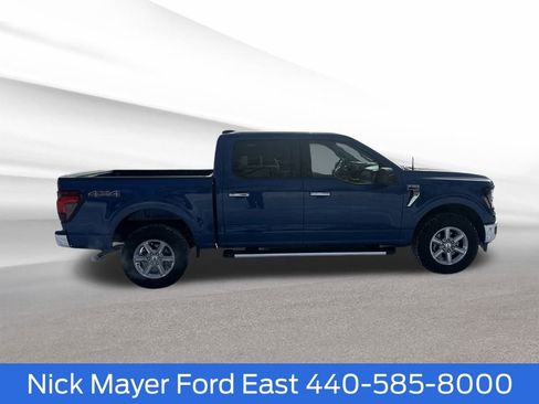Used 2025 Ford F150 XLT w/ Equipment Group 301A Standard image 8