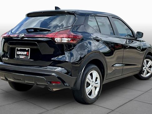 Certified 2024 Nissan Kicks S image 12