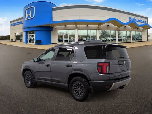 New 2026 Honda Passport TrailSport image 6