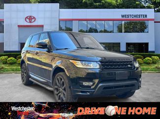 Used 2016 Land Rover Range Rover Sport Autobiography video 1