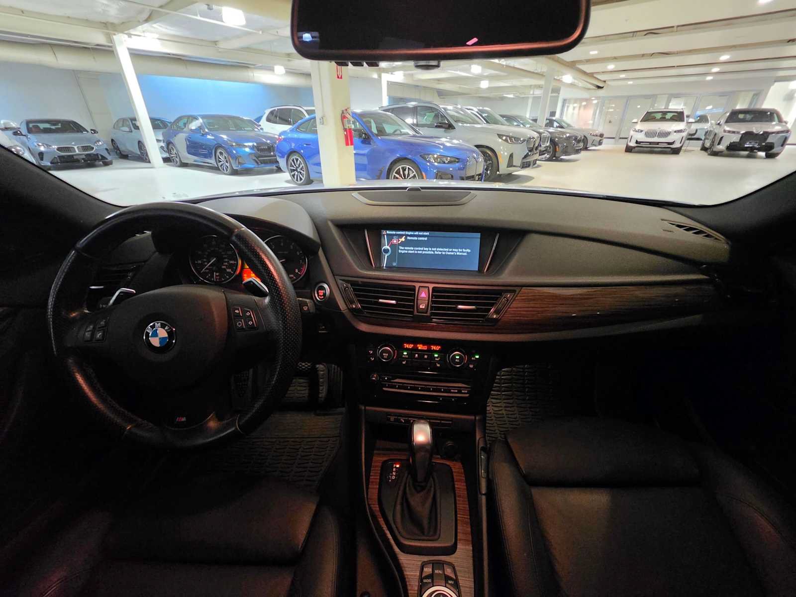 Used 2014 BMW X1 xDrive35i AWD/4WD image 14