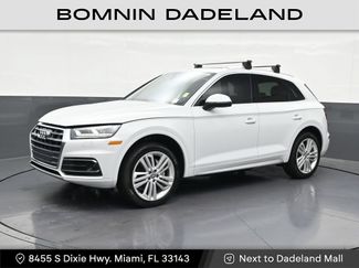 Used 2020 Audi Q5 2.0T Premium Plus AWD/4WD video 1