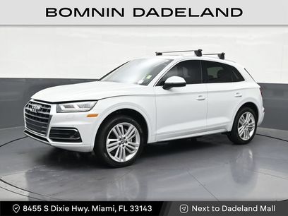 Used 2020 Audi Q5 2.0T Premium Plus