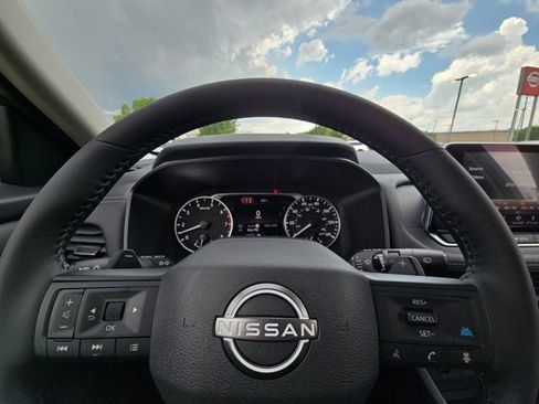 New 2026 Nissan Rogue SV FWD image 25