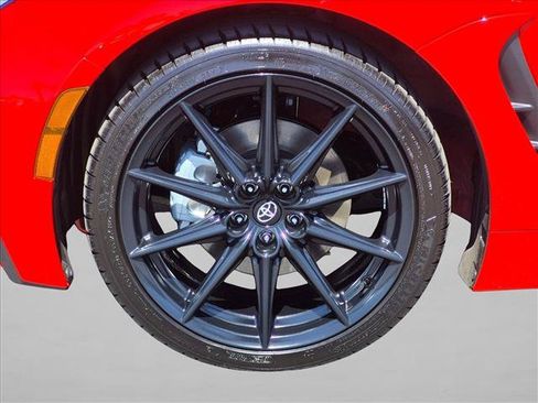 Certified 2026 Toyota GR86 Premium w/ ALL Weather Mat Package (TMS) RWD image 20