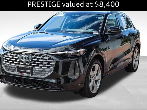 Used 2025 Audi Q5 Prestige AWD/4WD image 3