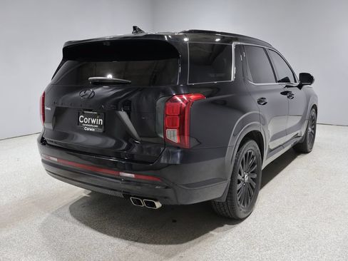 Used 2025 Hyundai Palisade Calligraphy AWD/4WD image 2