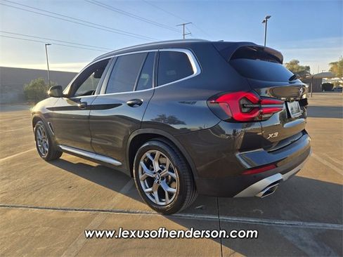 Used 2022 BMW X3 xDrive30i image 4