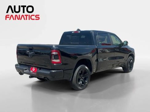 Used 2021 RAM 1500 Big Horn AWD/4WD image 5