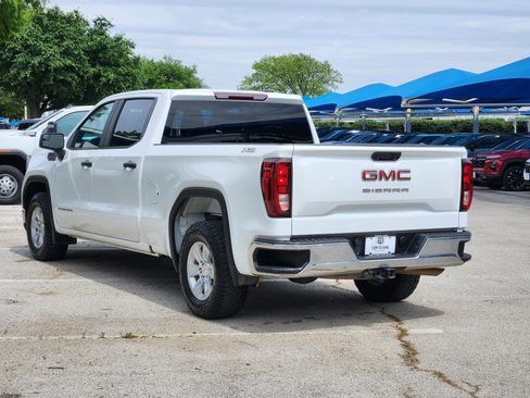 Used 2024 GMC Sierra 1500 Pro w/ Pro Value Package AWD/4WD image 4