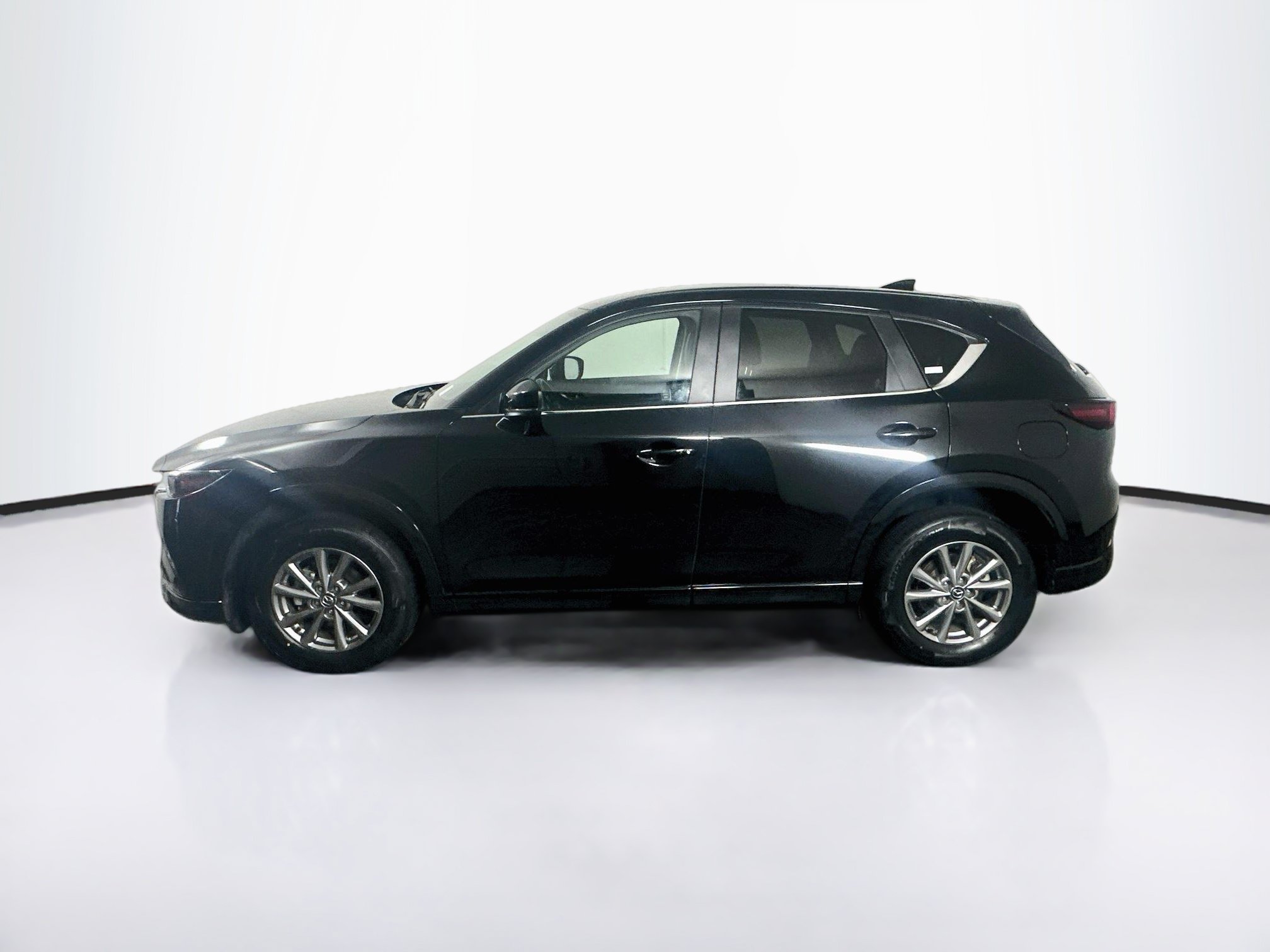 Used 2025 MAZDA CX-5 AWD 2.5 S w/ Select Package image 4