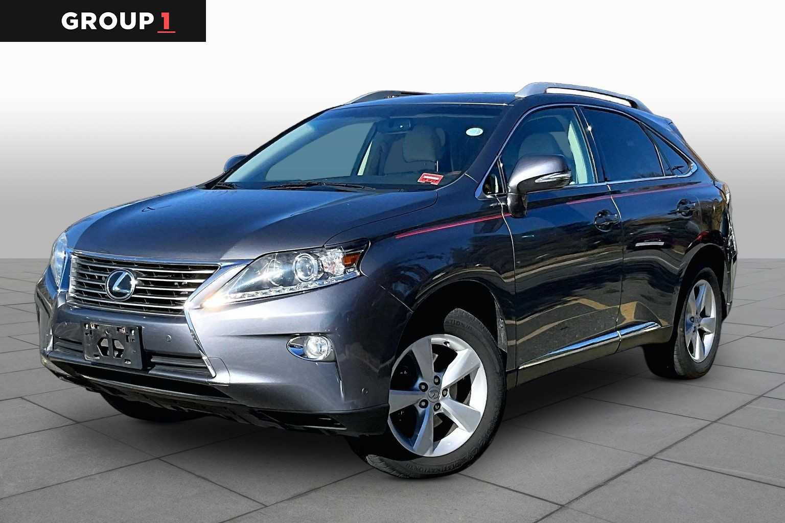 Used 2015 Lexus RX 350 AWD image 1