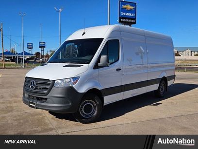 Used 2023 Mercedes-Benz Sprinter 2500