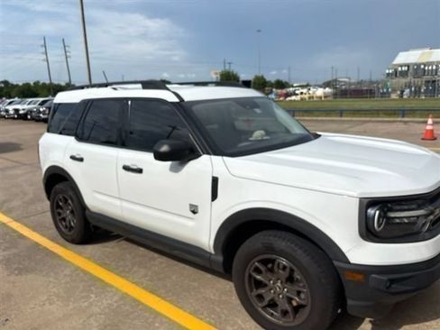 Used 2022 Ford Bronco Sport Big Bend w/ Convenience Package AWD/4WD image 4