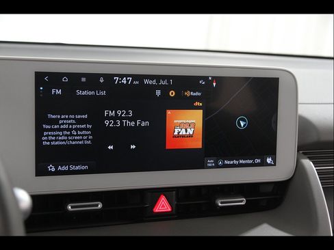 Certified 2024 Hyundai Ioniq 5 SEL RWD image 12