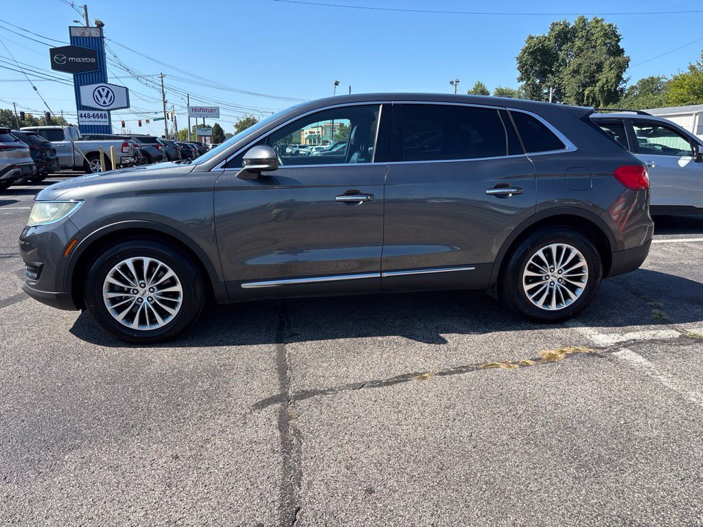 Used 2018 Lincoln MKX Select w/ Lincoln MKX Climate Package FWD image 4