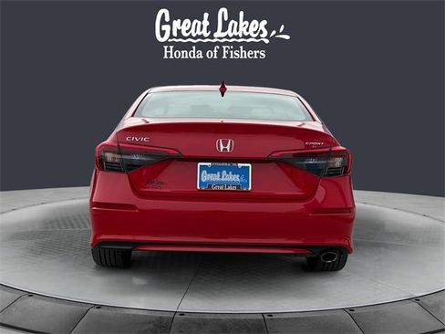 Used 2023 Honda Civic Sport image 4