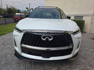 New 2026 INFINITI QX60 Sport w/ Dark Cargo Package video 2