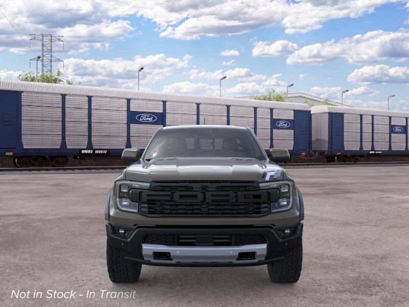New 2026 Ford Ranger Raptor AWD/4WD image 14