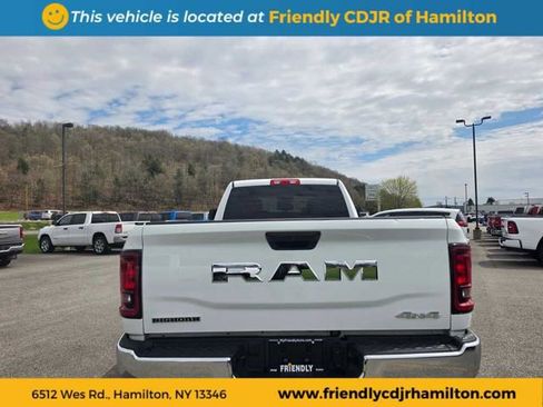 Used 2025 RAM 2500 Big Horn image 6