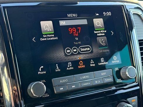 Used 2023 Nissan Titan Platinum Reserve w/ Off Road Protection Package image 33