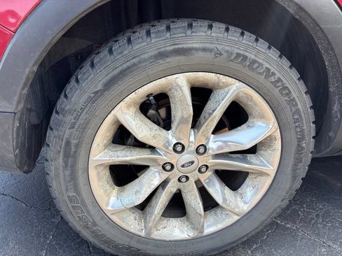 Used 2013 Ford Explorer Limited AWD/4WD image 10